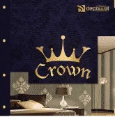 Crown duvar kağıdı