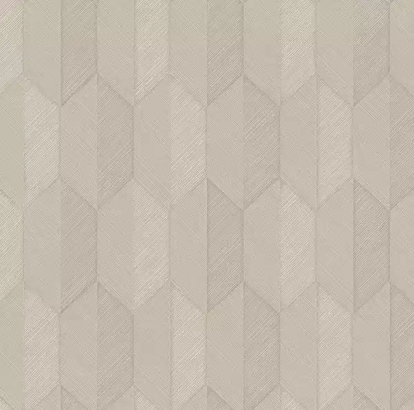 Modern geometrik desen duvar kağıdı - Görsel 5