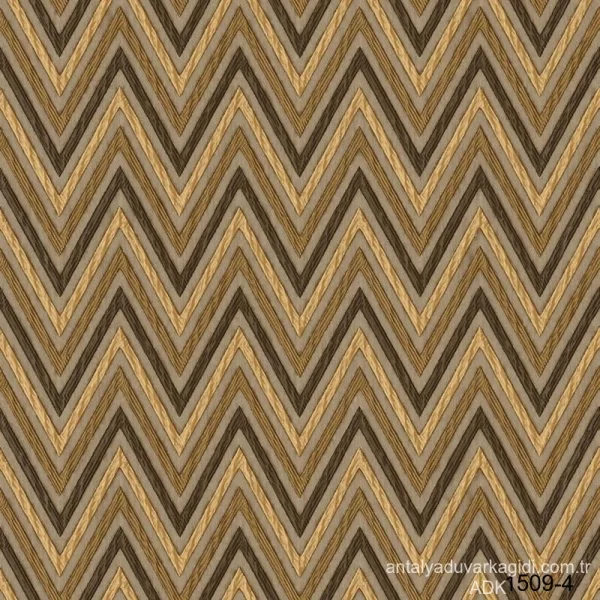 Adawall Modern geometrik desen duvar kağıdı - Görsel 5