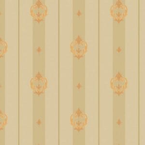 AdaWall 7804-4 Neoklasik Çizgili Vizon Duvar Kağıdı