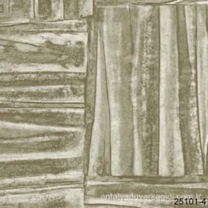 AdaWall 25101-4 Koyu Bej Doğal Sıva Görünümlü Duvar Kağıdı