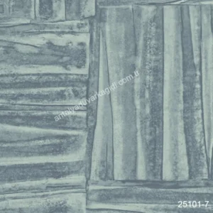 AdaWall 25101-7 Koyu Gri Modern Beton ve Sıva Görünümlü Duvar Kağıdı 16 m²