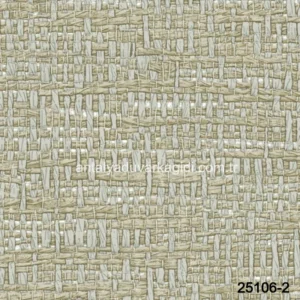AdaWall 25106-2 Bej Sıcak Gri Minimal Flow Akışkan Desenli Duvar Kağıdı
