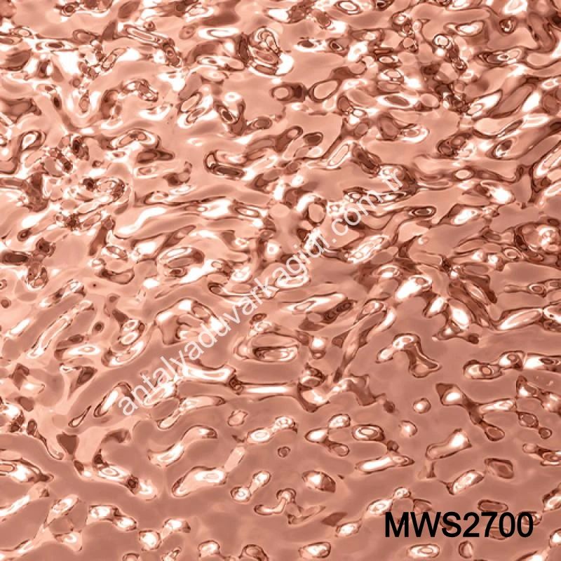 AdaWall Rose Gold Kendinden Yapışkanlı Duvar Kağıdı AdaWall Rose Gold Kendinden Yapışkanlı Duvar Kağıdı - Görsel 2