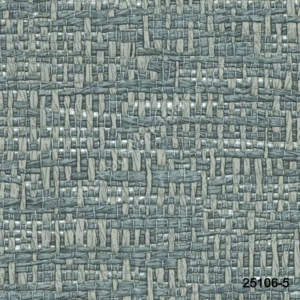 Adawall Muse 25106-5 Vizon ve Bej Hasır Desenli Duvar Kağıdı Vizon ve bej tonlarında, üst üste geçen çizgilerle tekstil ve hasır dokusu görünümü sunan çok renkli lüks duvar kağıdı tasarımı.